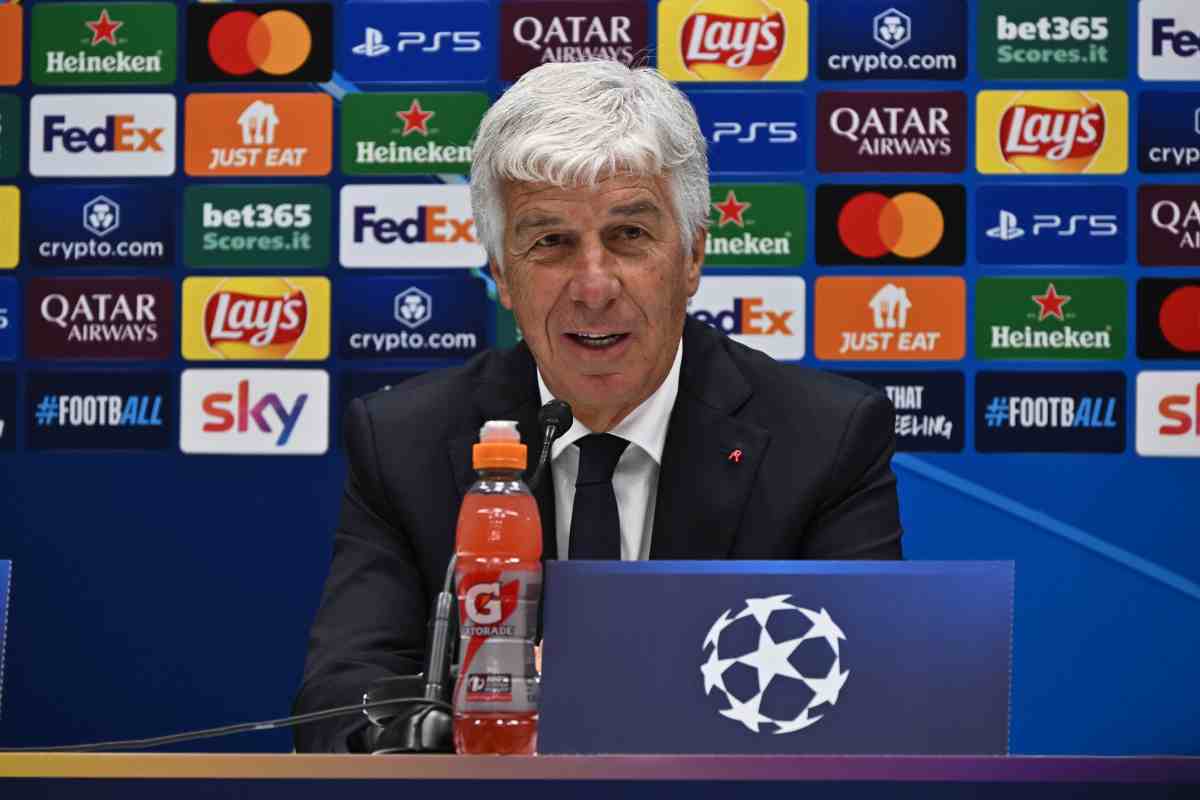 Gasperini parla di Juric