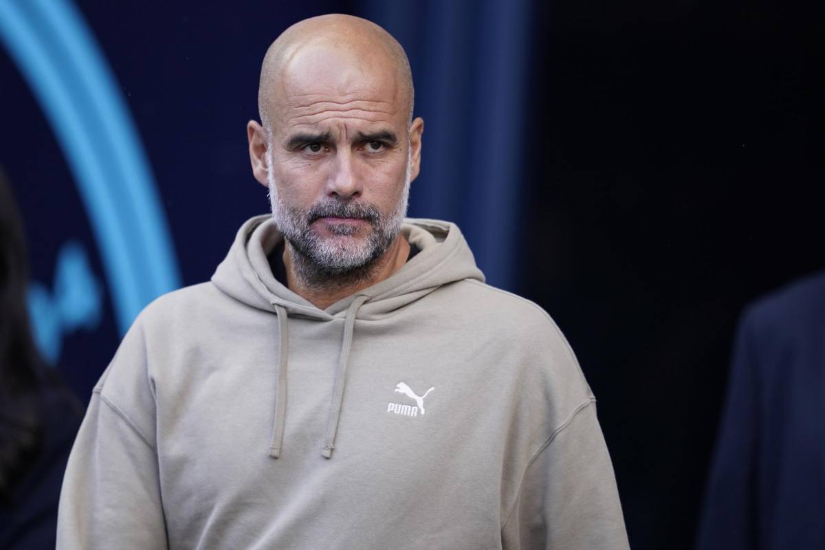 Guardiola sconfitto dalla Roma 