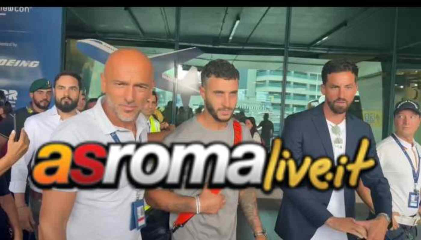 Juve-Roma, De Rossi spoilera il nuovo colpo: "Sta arrivando"