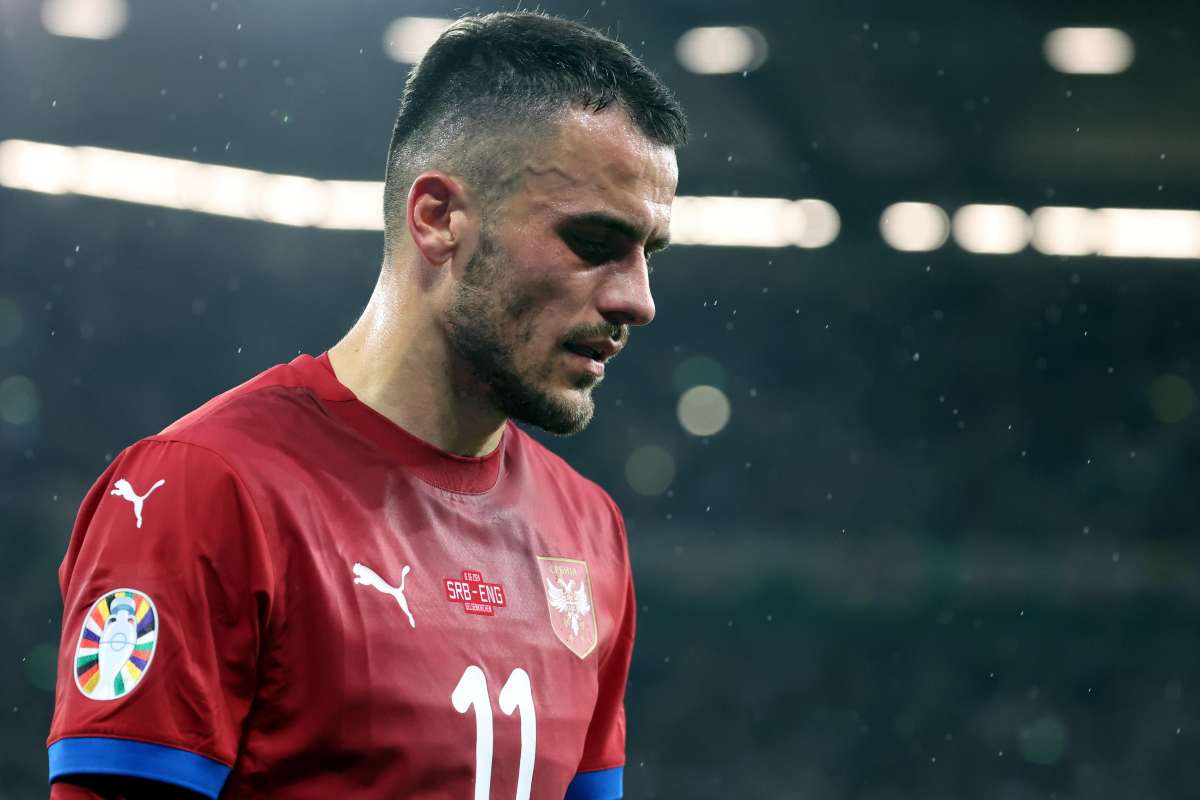 Kostic non lascia la Juve