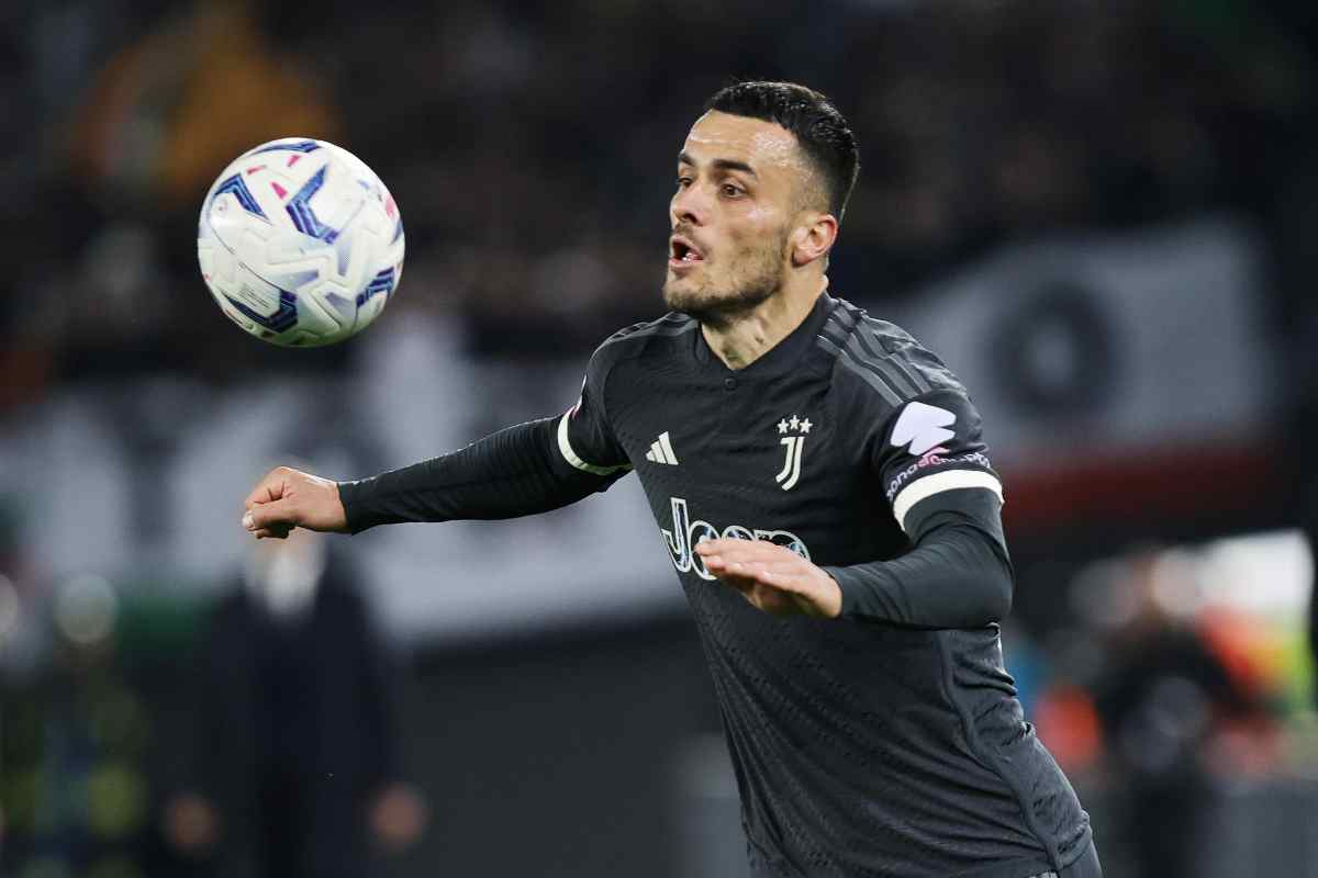 Kostic non lascia la Juve