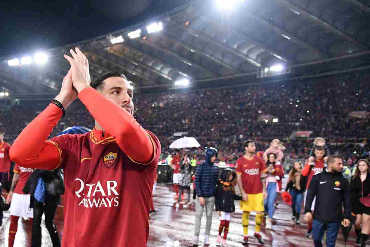 Manolas torna alla Roma