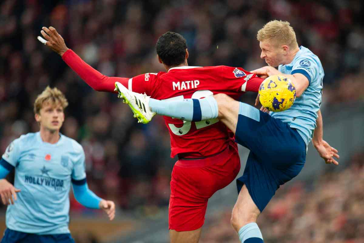 Matip proposto alla Roma