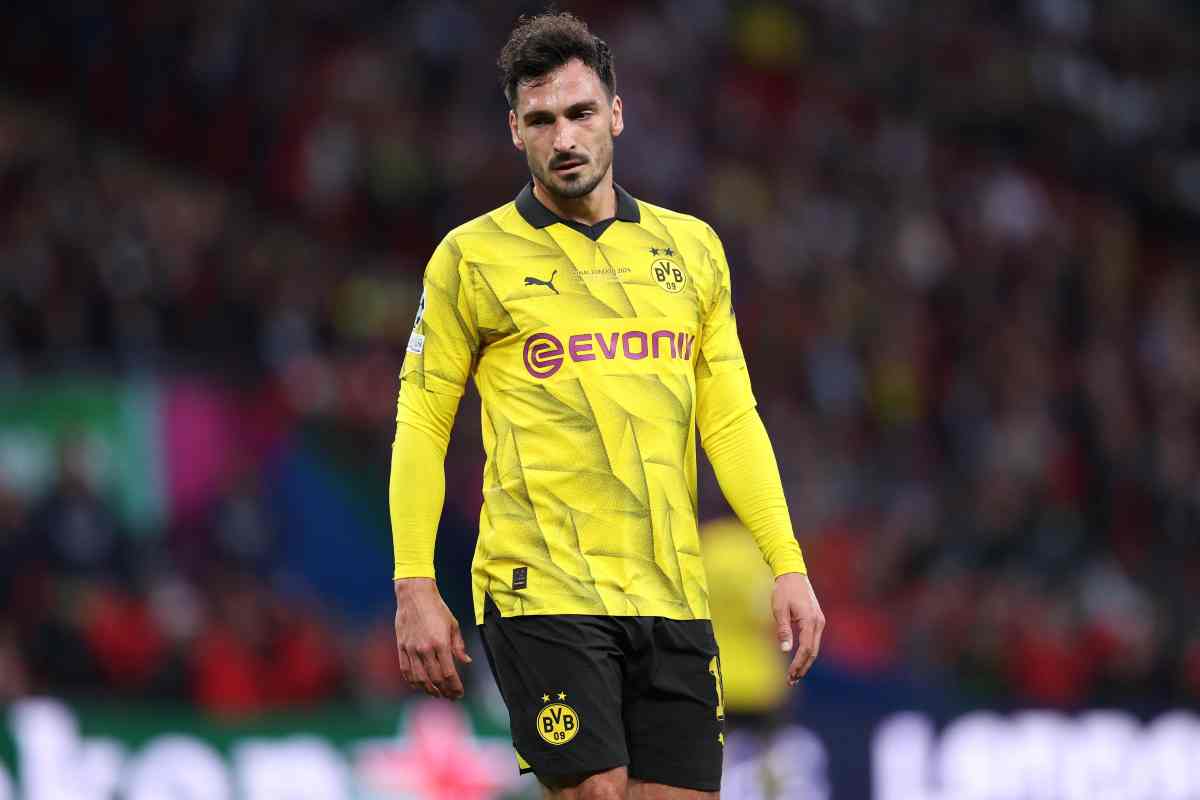 Hummels non è l'unico obiettivo