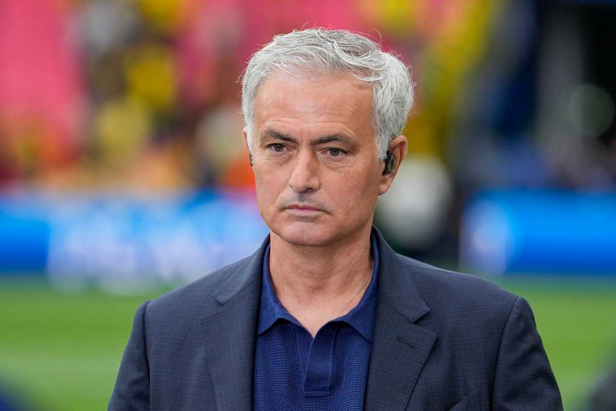 Calciomercato Roma, Mourinho anticipa anche l'Inter con la clausola