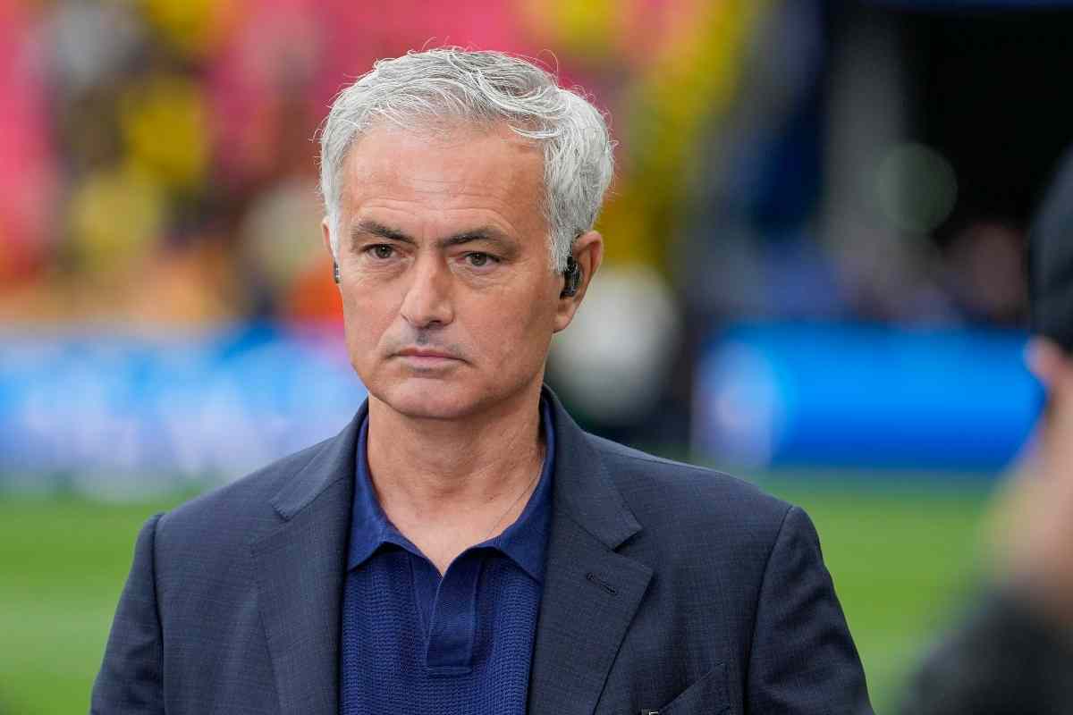 Confermata l'anticipazione di ASRL: torna alla Roma dopo l'addio a Mourinho