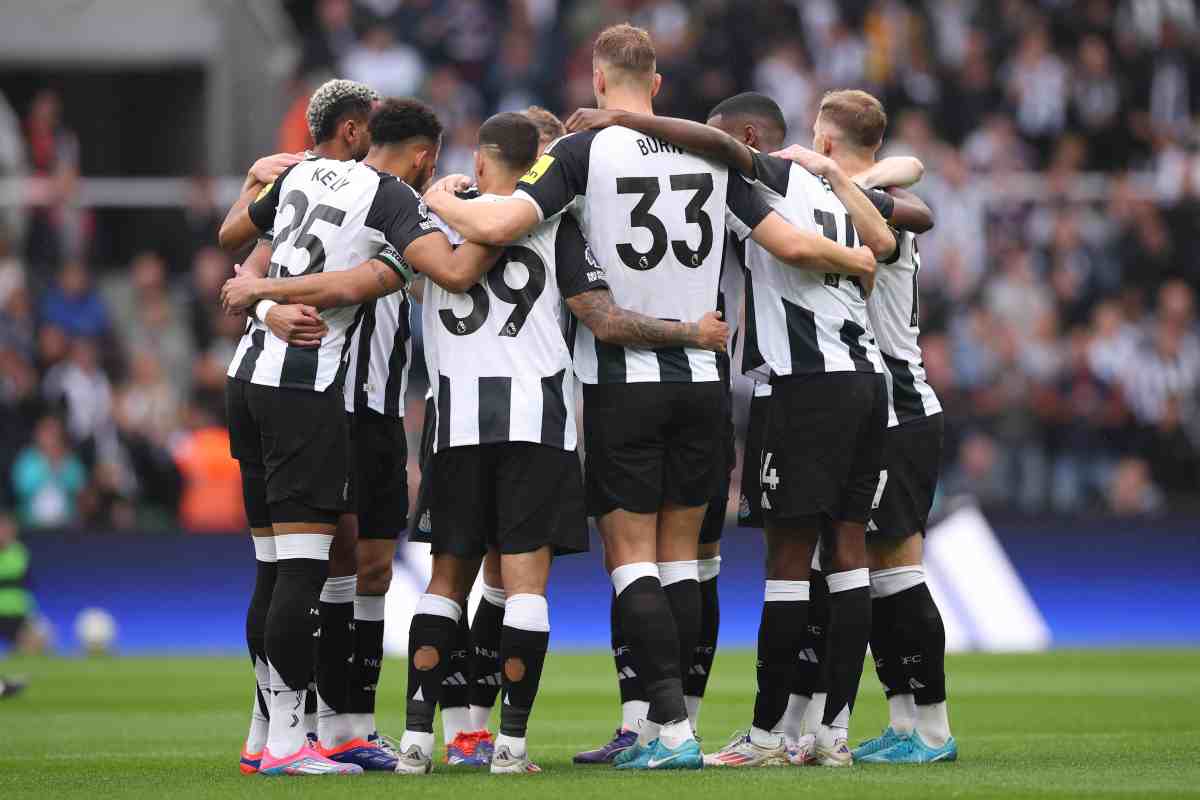 Salta la sfida del Newcastle