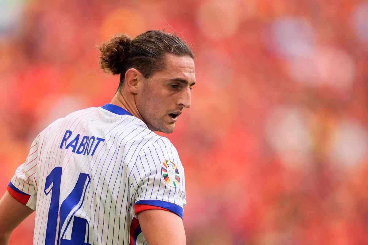 Annuncio ufficiale e visite per Rabiot: firma dopo l'ex Roma