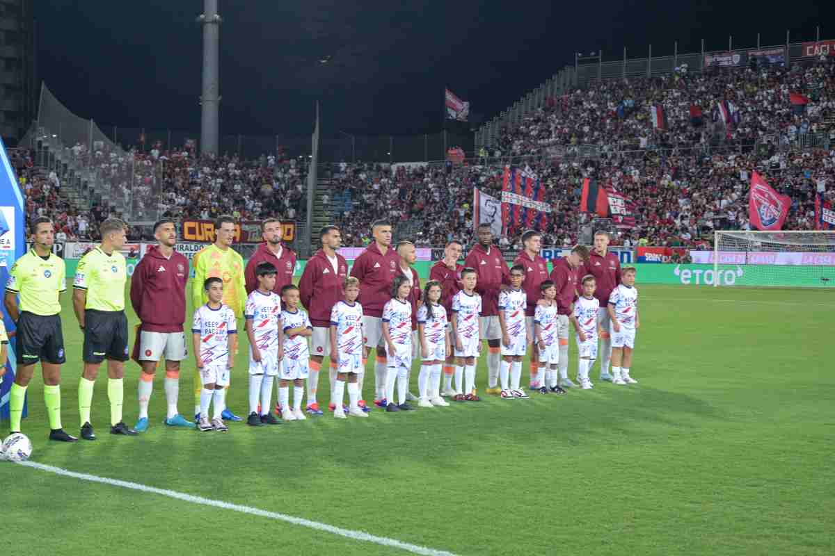 Genoa-Roma