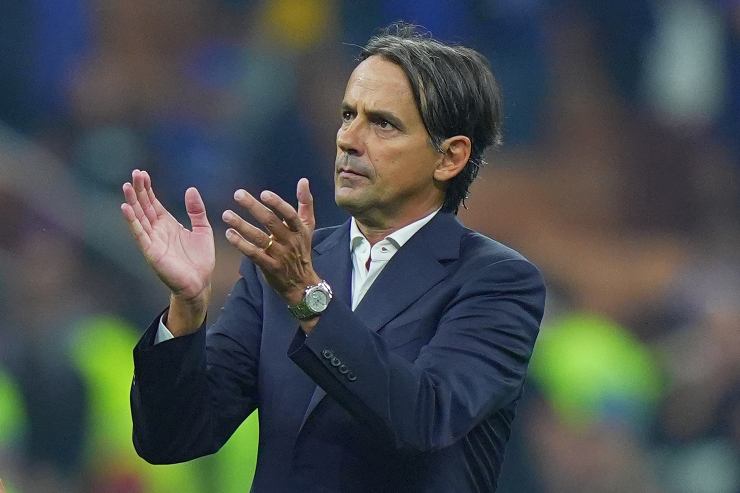 Inter Inzaghi