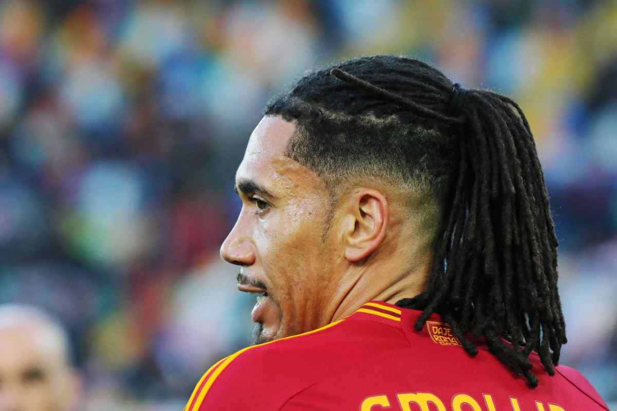 Calciomercato Roma, non solo Smalling