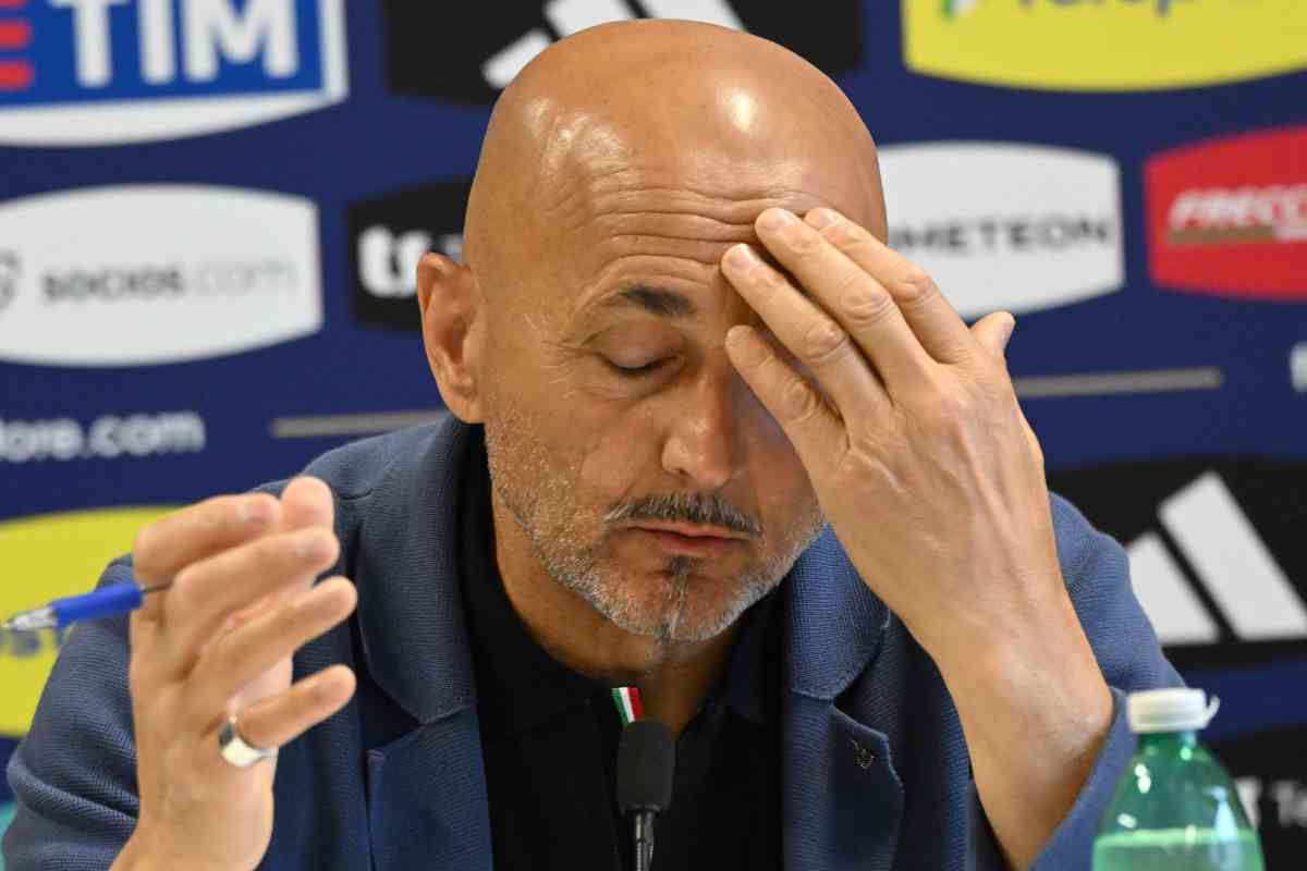 Spalletti perde due pezzi