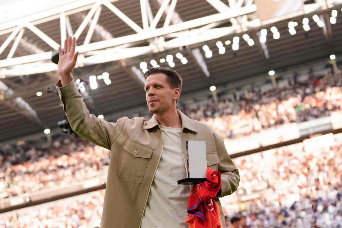 Szczesny al Barcellona 