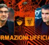 Formazioni ufficiali Roma-Athletic Bilbao