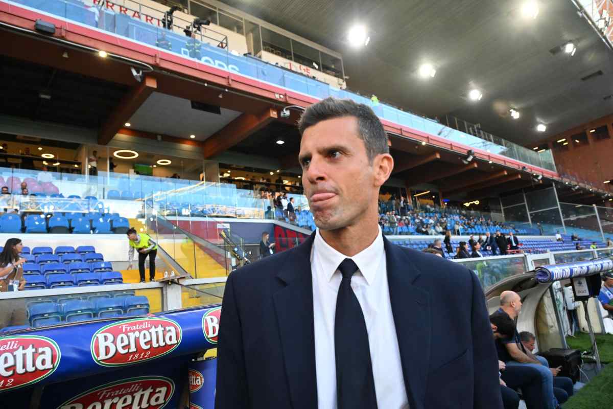 Critiche alla Juve di Thiago Motta 