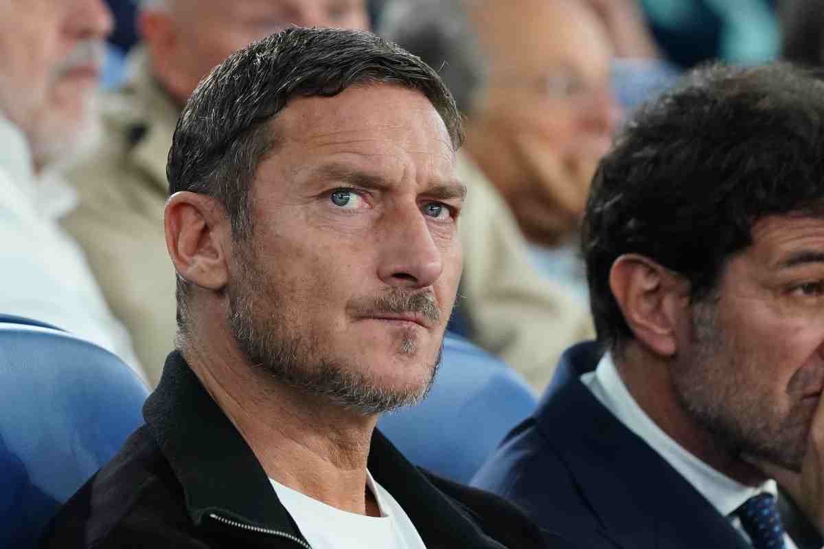 Totti e la reazione della Roma: cala di nuovo il sipario