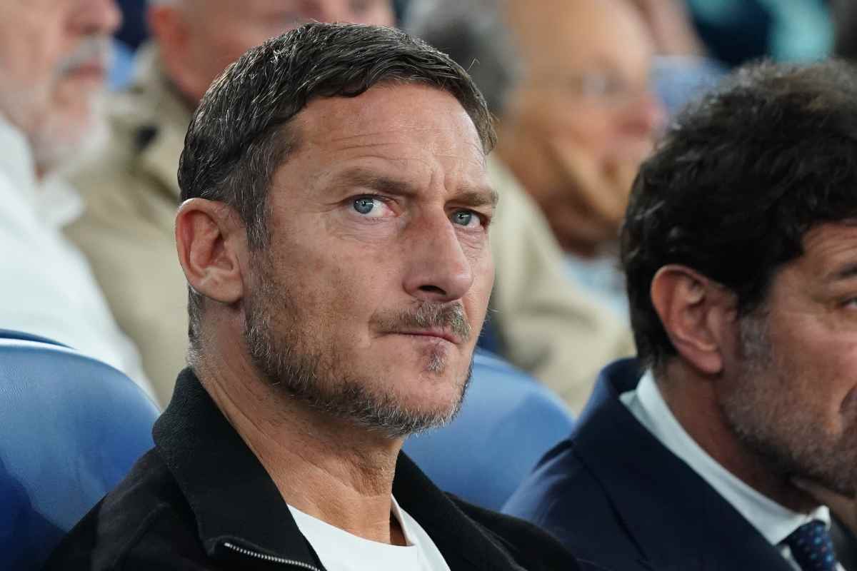 Totti ritorna alla Roma: "Gli spetta di diritto"