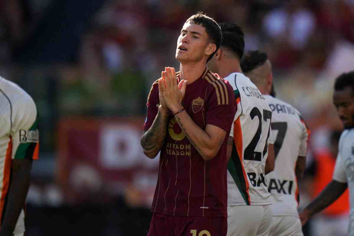 Voti Roma-Venezia 2-1, Pisilli è un fattore: muro Svilar, bocciatura sulle ali