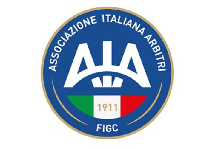 Logo associazione italiana arbitri 