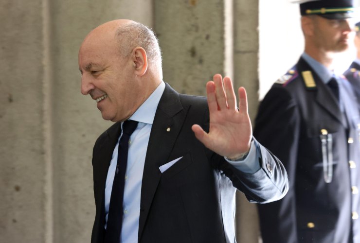 Beppe Marotta porta 40 milioni