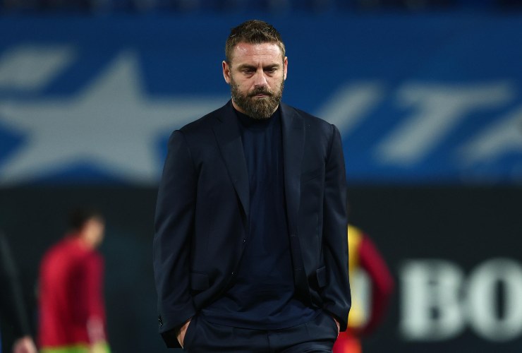 Daniele De Rossi 