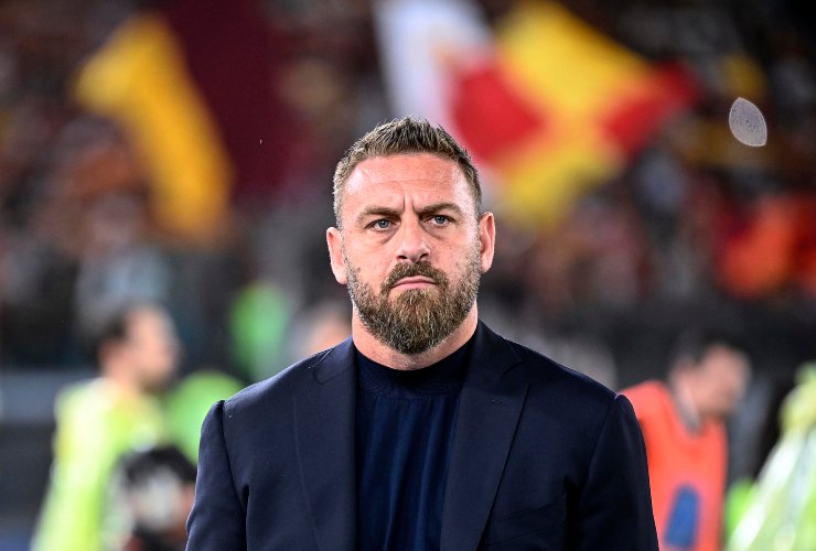 Daniele De Rossi 