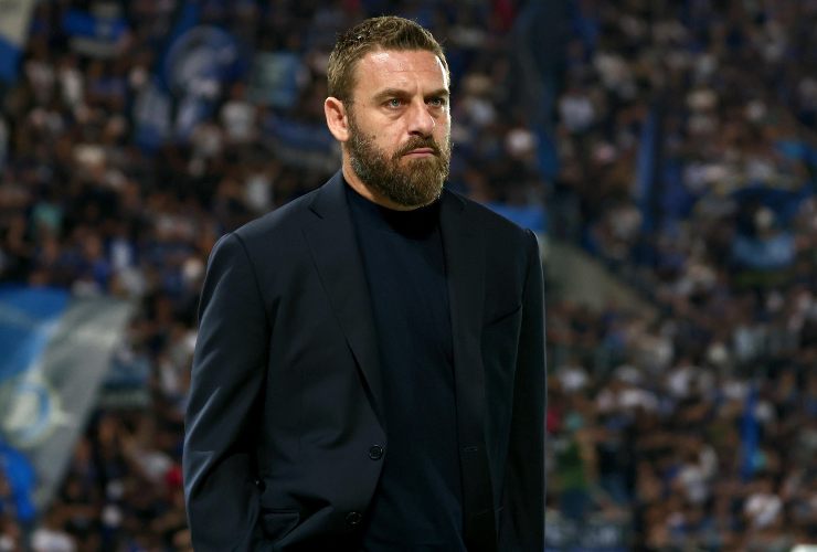 Daniele De Rossi