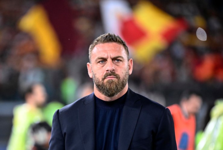 Daniele De Rossi