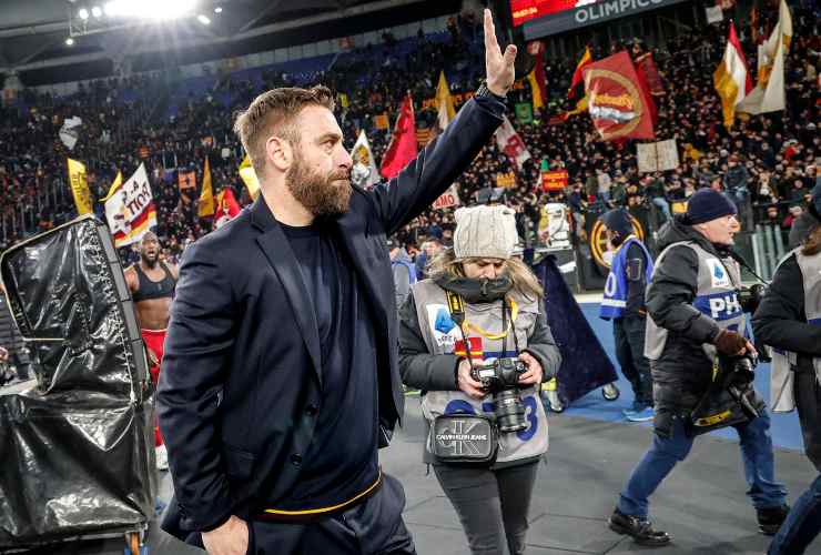 Daniele De Rossi 