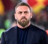 Firma UFFICIALE e De Rossi perplesso