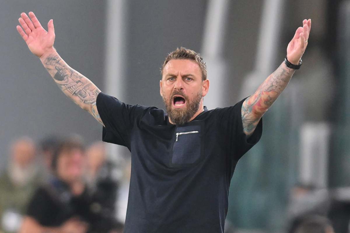 Addio UFFICIALE: spunta il messaggio di De Rossi