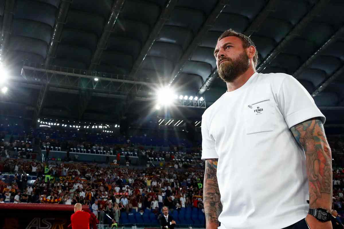 Genoa-Roma, la rivoluzione di De Rossi è pronta