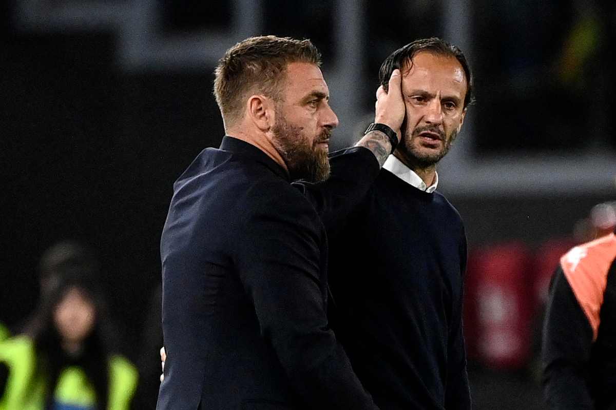 Genoa-Roma: le formazioni ufficiali