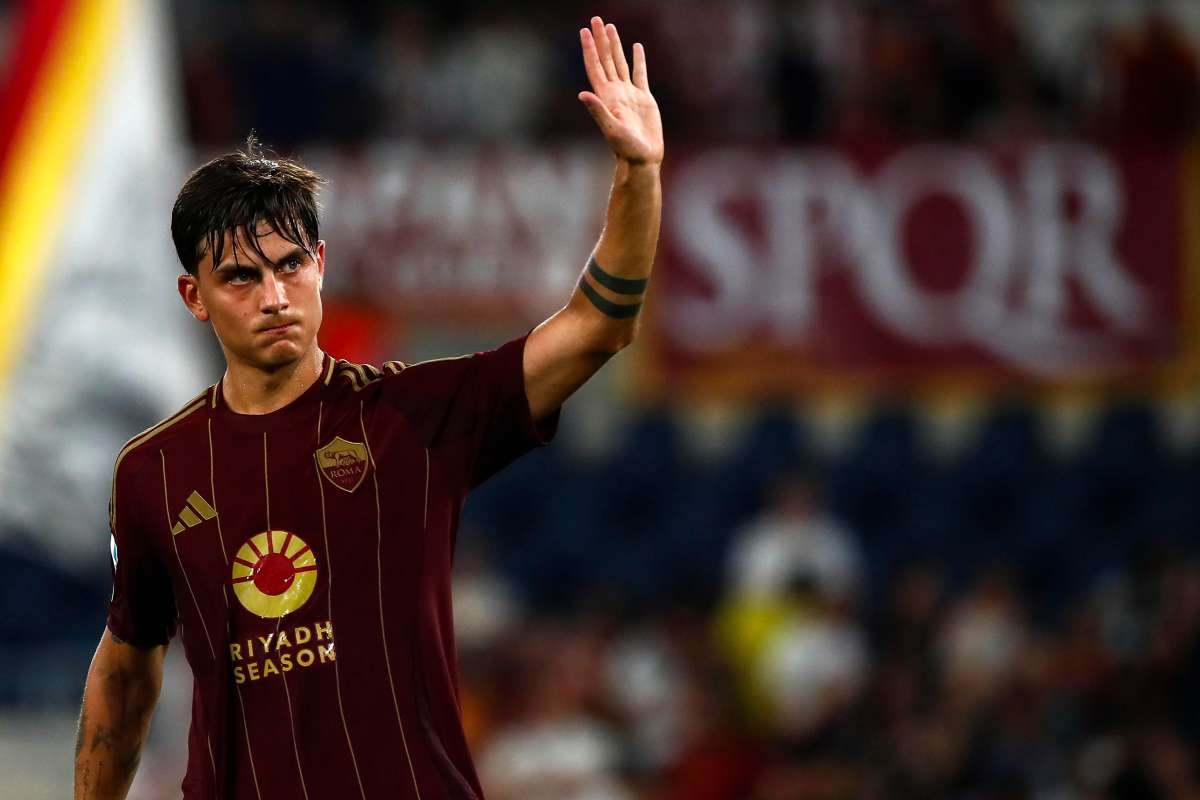 Roma-Venezia, infortunio Dybala: fiato sospeso per Juric