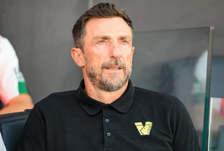 Eusebio Di Francesco 