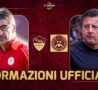 Formazioni ufficiali