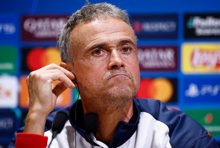 Luis Enrique 