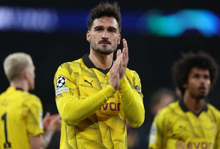 Mats Hummels 