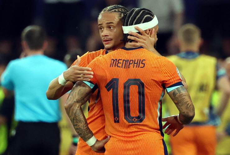 Memphis Depay 