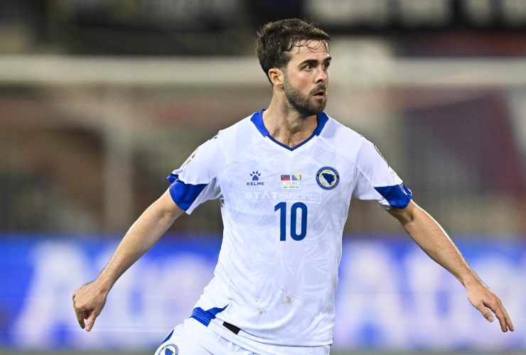 Miralem Pjanic 