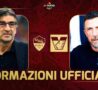 Formazioni ufficiali Roma-Venezia: da Dybala a Pellegrini, le scelte di Juric