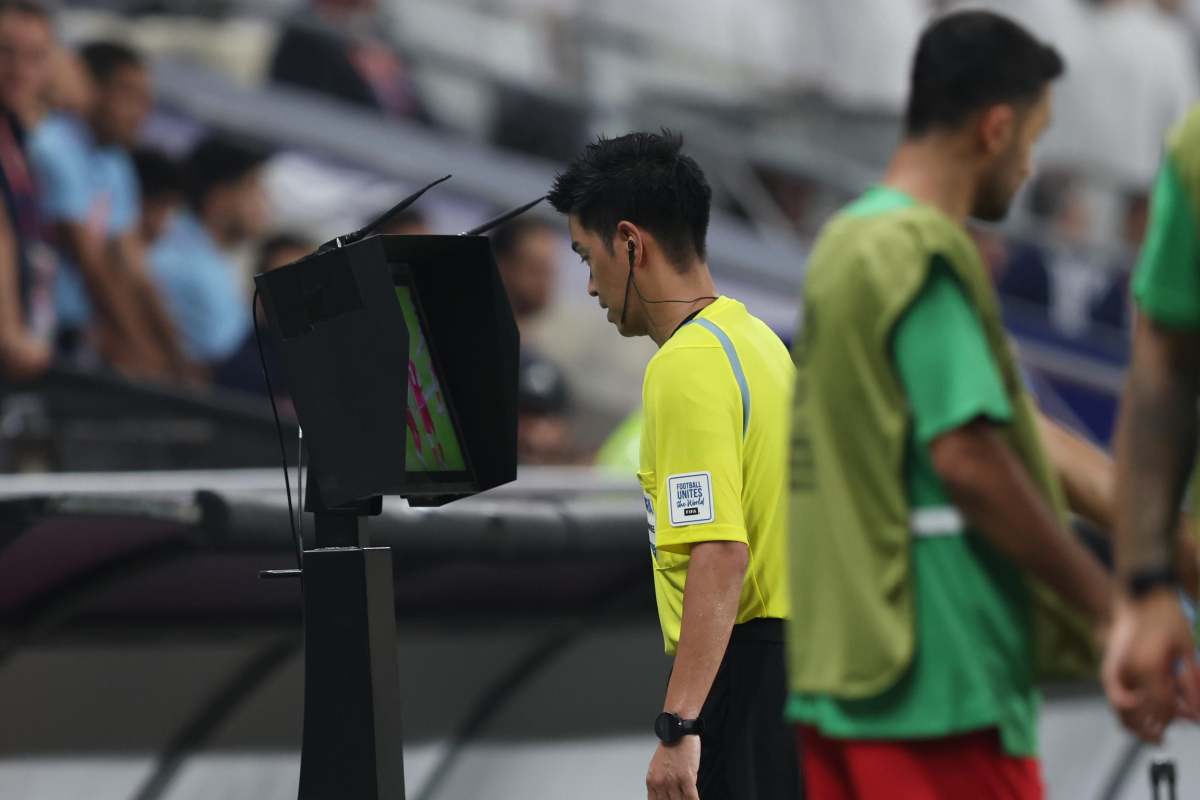 Var, nuovo colpo di scena