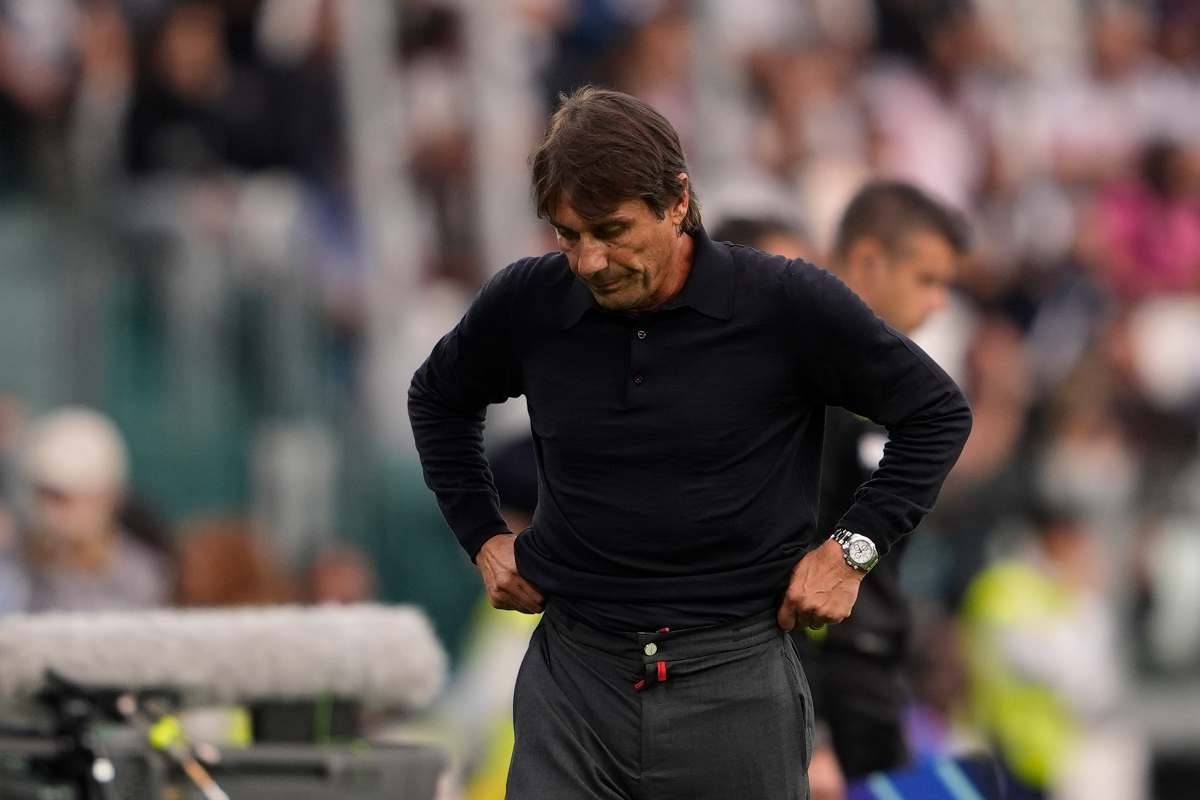 La Roma sfida il Napoli di Antonio Conte sul mercato