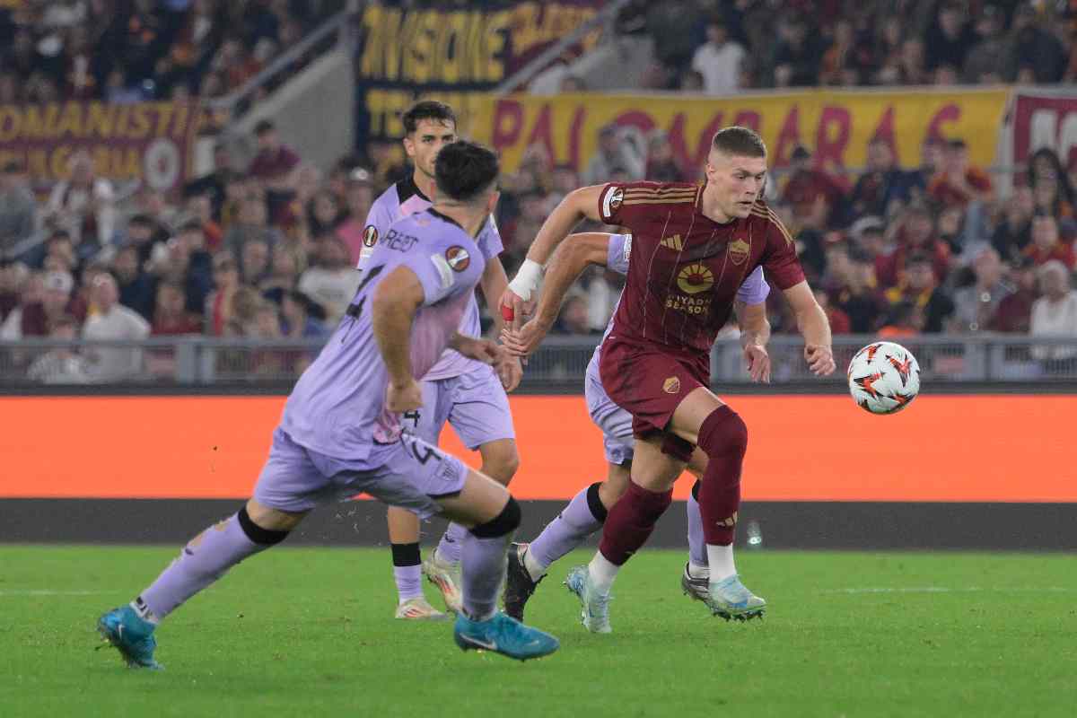 Calciomercato Roma, vice Dovbyk in Liga: Juve ko