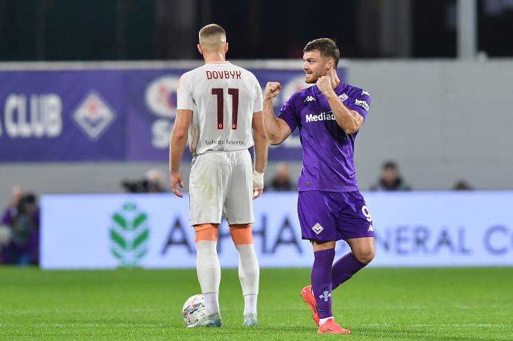 Voti Fiorentina-Roma