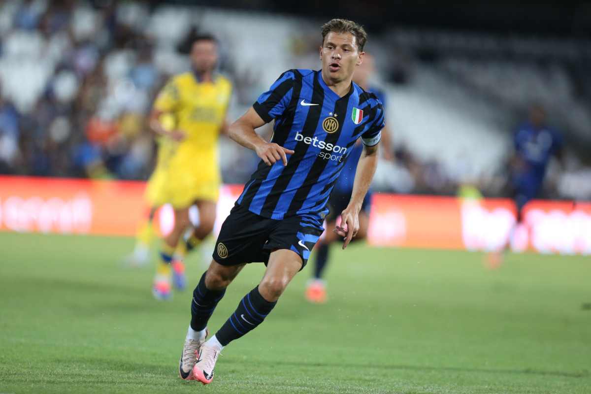 Calciomercato Inter, addio Barella