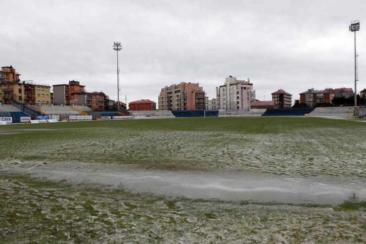 Inagibilità del campo, UFFICIALE: match rinviato