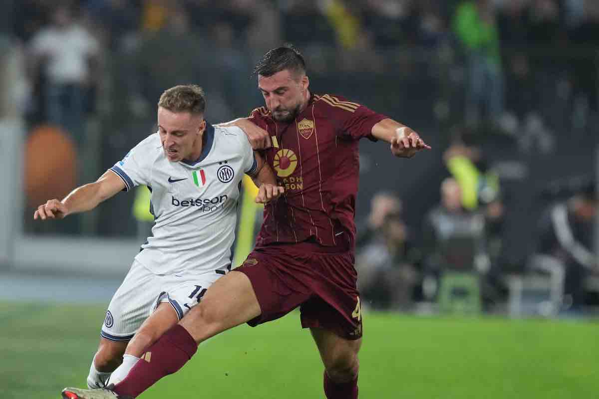 Roma-Inter, hanno detto basta: bordate di fischi