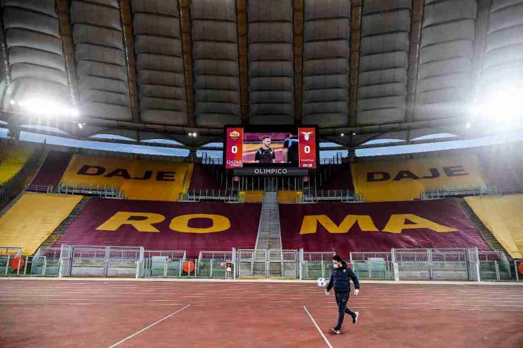 Nuova protesta ufficiale della Curva Sud: ecco cosa accadrà a Roma-Inter