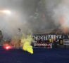 Roma-Inter: nuovo striscione contro i Friedkin